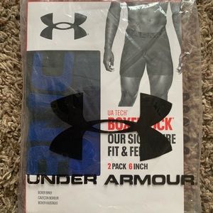 Under Armour Men's Underwear XL 2 Pack
